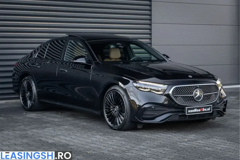 Mercedes-Benz E 450 (Clasa E) din 2025 cu 31.725 km - oferta MER242436 - foto 5