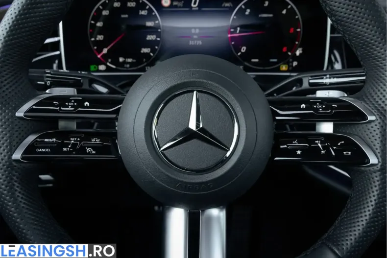 Mercedes-Benz E 450 (Clasa E) din 2025 cu 31.725 km - oferta MER242436 - foto 10