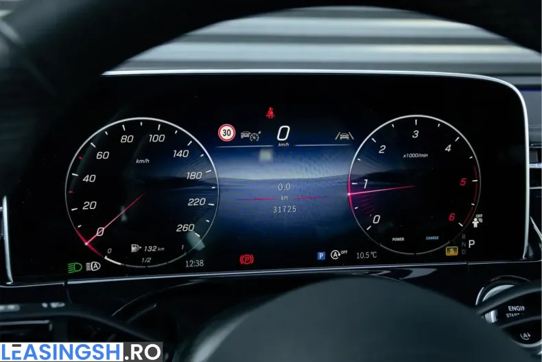 Mercedes-Benz E 450 (Clasa E) din 2025 cu 31.725 km - oferta MER242436 - foto 11