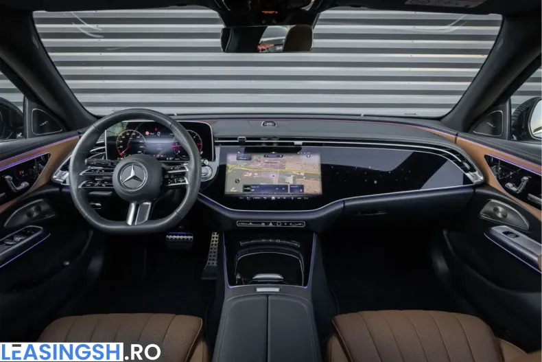 Mercedes-Benz E 450 (Clasa E) din 2025 cu 31.725 km - oferta MER242436 - foto 19