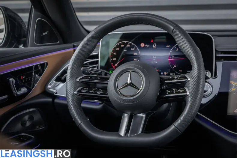 Mercedes-Benz E 450 (Clasa E) din 2025 cu 31.725 km - oferta MER242436 - foto 20