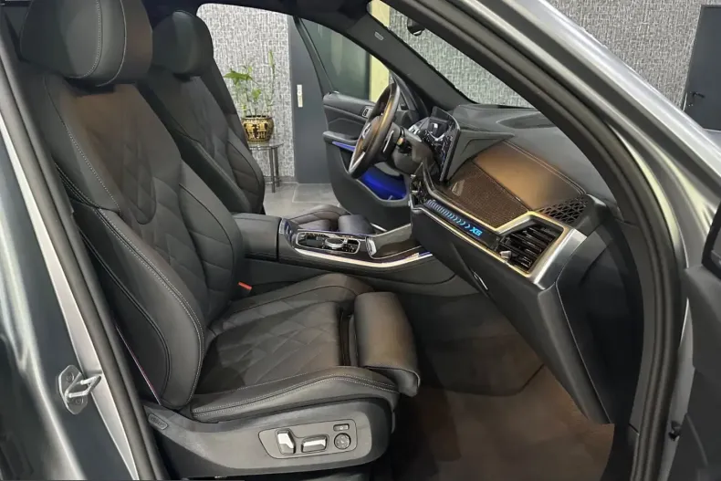 BMW X5 (Seria X) din 2025 cu 44.000 km - oferta BMW242437 - foto 7