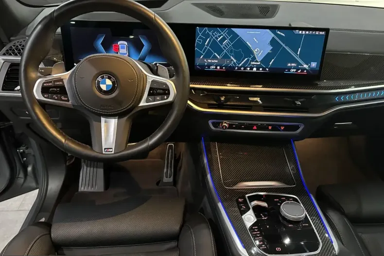 BMW X5 (Seria X) din 2025 cu 44.000 km - oferta BMW242437 - foto 20