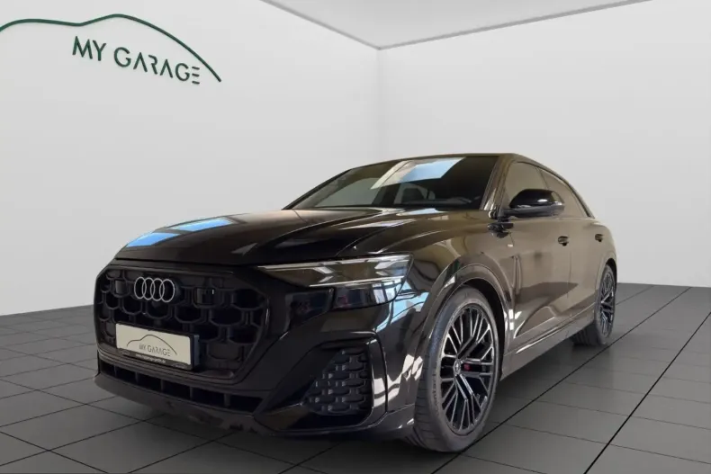 Audi Q8 din 2025 cu 50.920 km - oferta AUD242438 - foto 1