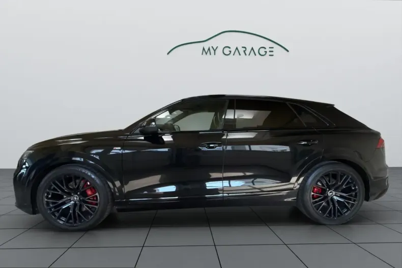 Audi Q8 din 2025 cu 50.920 km - oferta AUD242438 - foto 2