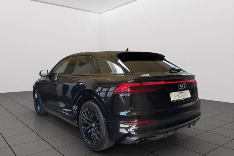 Audi Q8 din 2025 cu 50.920 km - oferta AUD242438 - foto 4