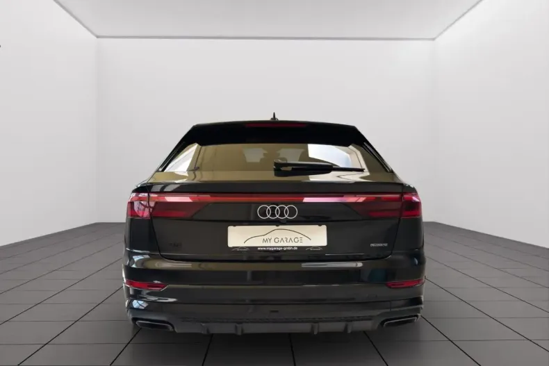 Audi Q8 din 2025 cu 50.920 km - oferta AUD242438 - foto 5