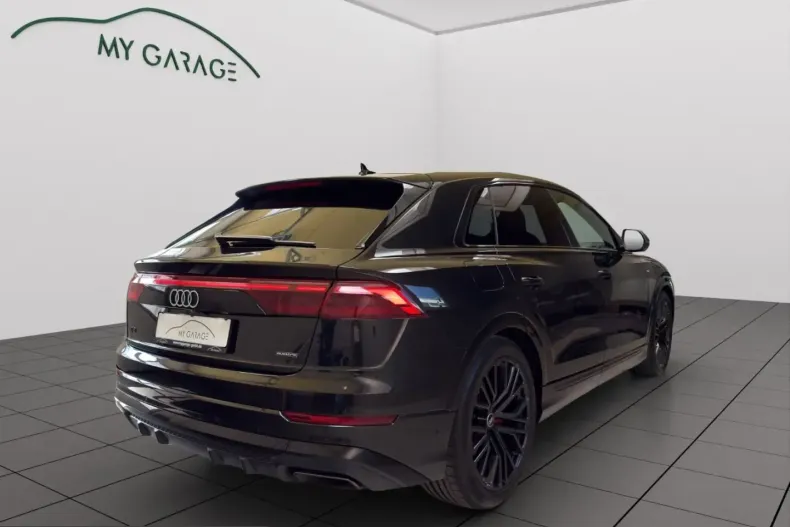 Audi Q8 din 2025 cu 50.920 km - oferta AUD242438 - foto 6
