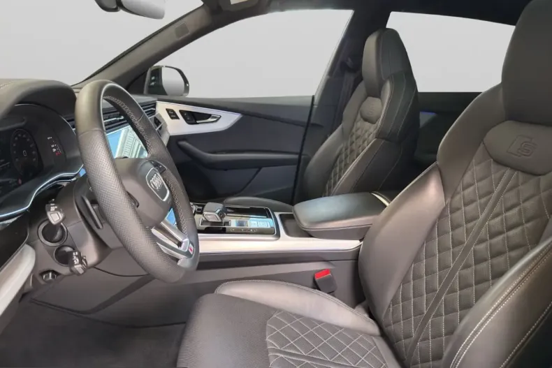 Audi Q8 din 2025 cu 50.920 km - oferta AUD242438 - foto 8