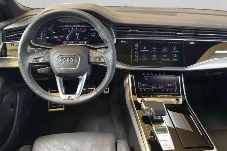 Audi Q8 din 2025 cu 50.920 km - oferta AUD242438 - foto 9