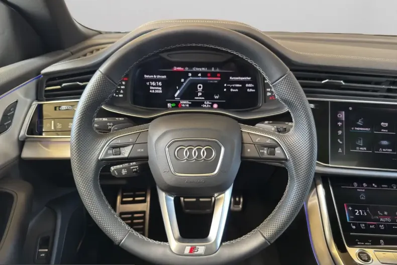 Audi Q8 din 2025 cu 50.920 km - oferta AUD242438 - foto 10