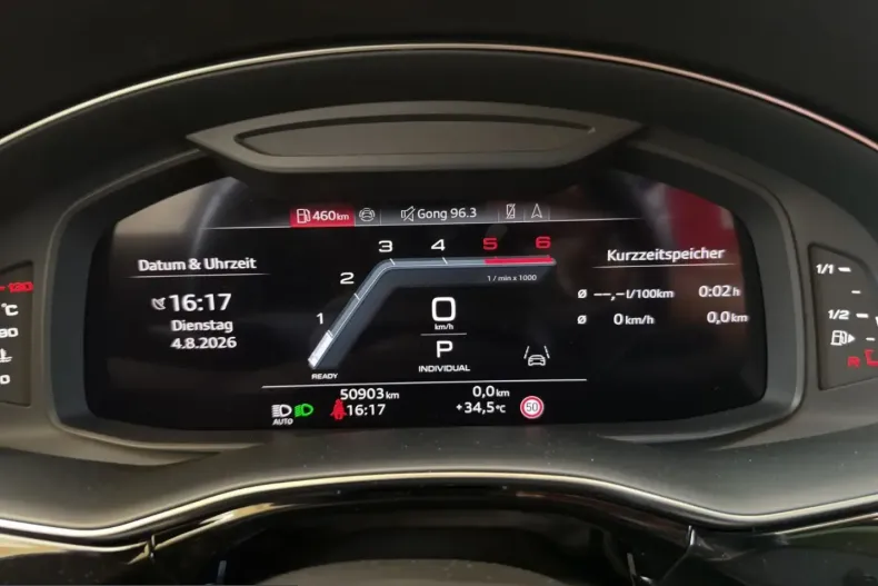 Audi Q8 din 2025 cu 50.920 km - oferta AUD242438 - foto 11