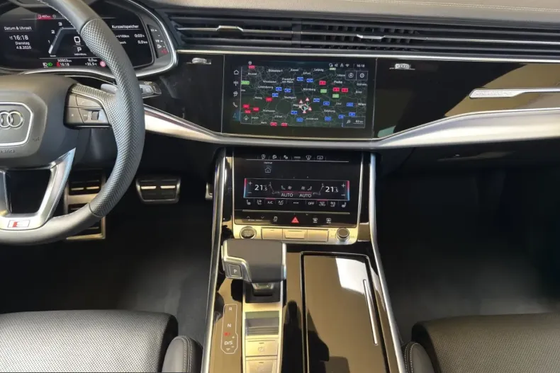 Audi Q8 din 2025 cu 50.920 km - oferta AUD242438 - foto 12
