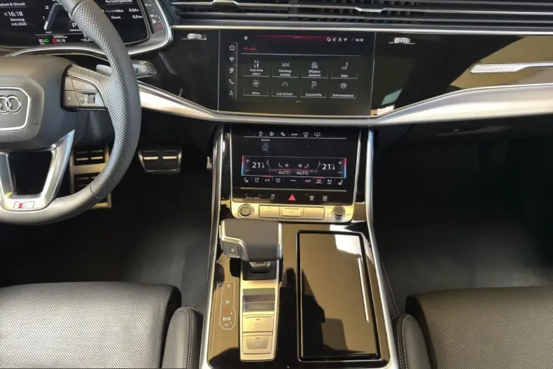 Audi Q8 din 2025 cu 50.920 km - oferta AUD242438 - foto 13