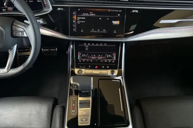 Audi Q8 din 2025 cu 50.920 km - oferta AUD242438 - foto 15