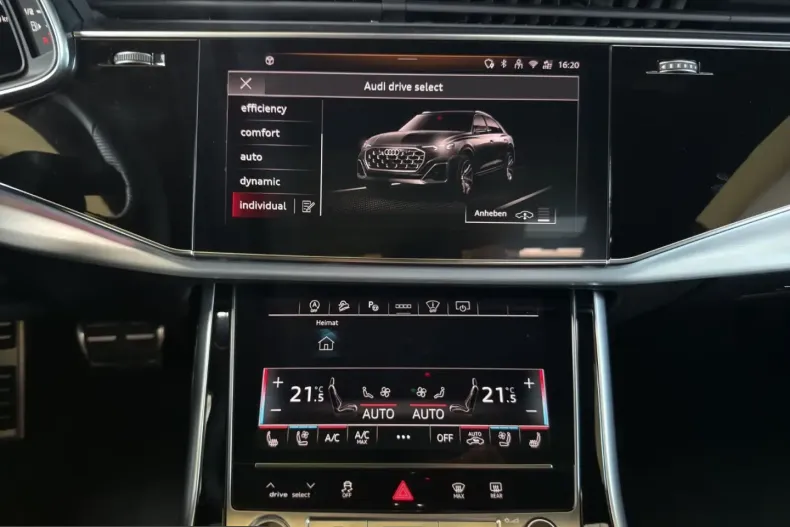 Audi Q8 din 2025 cu 50.920 km - oferta AUD242438 - foto 18