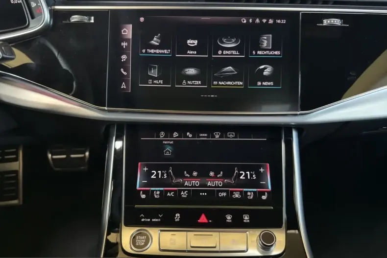 Audi Q8 din 2025 cu 50.920 km - oferta AUD242438 - foto 19