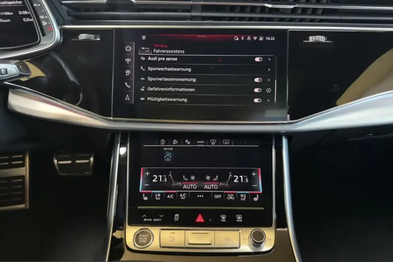 Audi Q8 din 2025 cu 50.920 km - oferta AUD242438 - foto 21