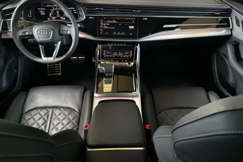 Audi Q8 din 2025 cu 50.920 km - oferta AUD242438 - foto 26