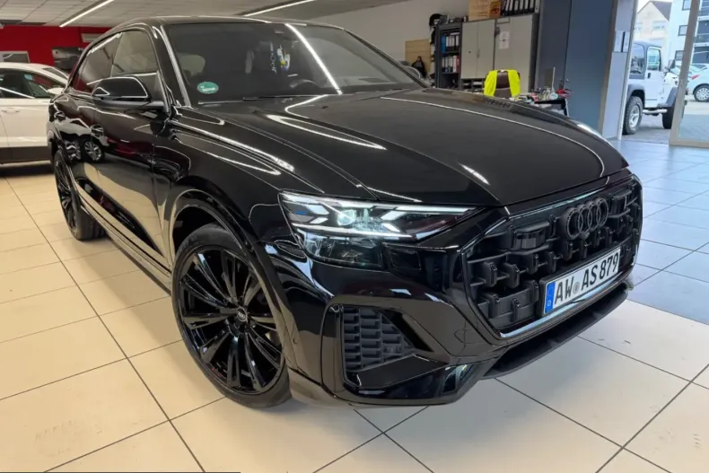 Audi Q8 din 2025 cu 19.000 km - oferta AUD242440 - foto 3