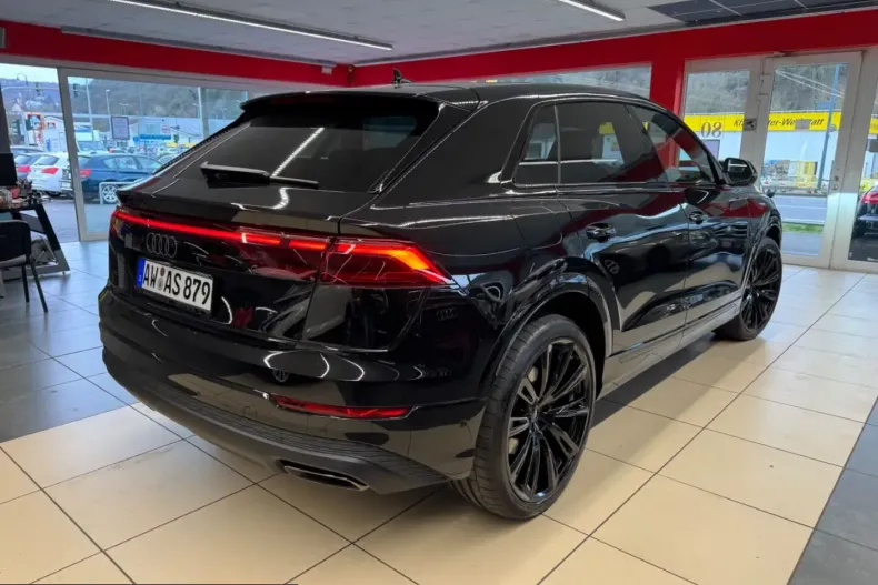 Audi Q8 din 2025 cu 19.000 km - oferta AUD242440 - foto 4