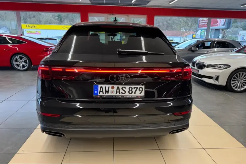 Audi Q8 din 2025 cu 19.000 km - oferta AUD242440 - foto 7