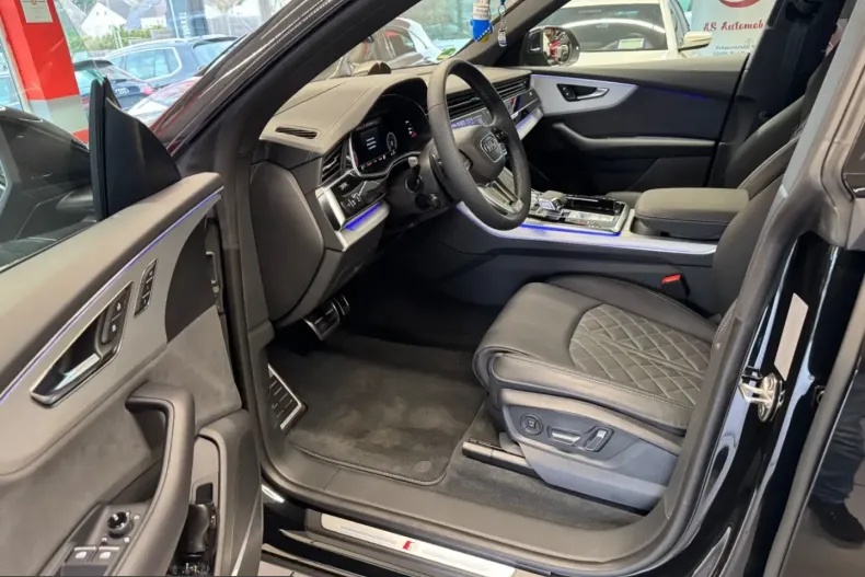 Audi Q8 din 2025 cu 19.000 km - oferta AUD242440 - foto 10