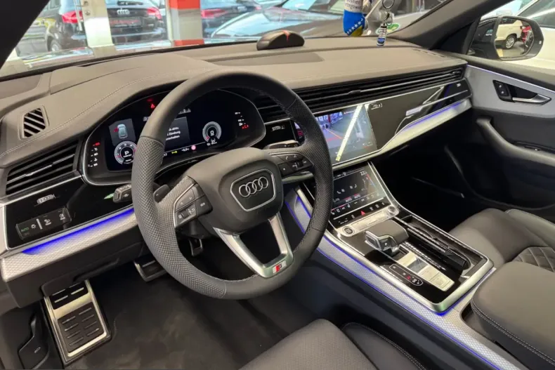 Audi Q8 din 2025 cu 19.000 km - oferta AUD242440 - foto 12