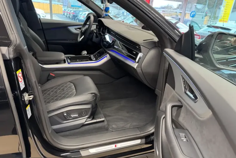 Audi Q8 din 2025 cu 19.000 km - oferta AUD242440 - foto 14