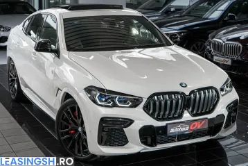 BMW X6 din 2022 - oferta BMW242441