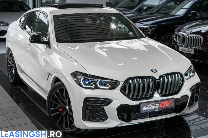 BMW X6 (Seria X) din 2022 cu 59.900 km - oferta BMW242441 - foto 1