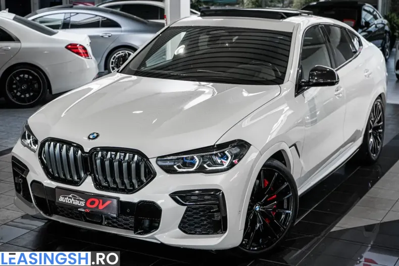 BMW X6 (Seria X) din 2022 cu 59.900 km - oferta BMW242441 - foto 3
