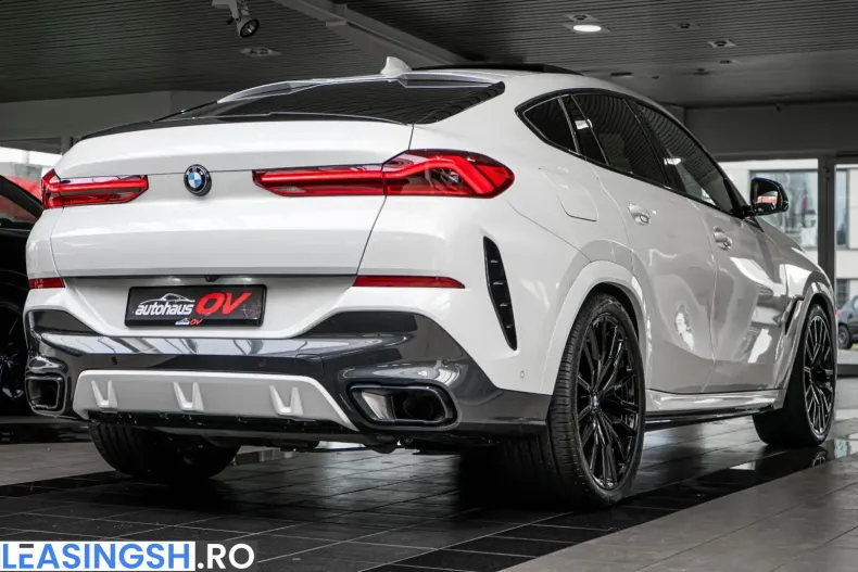 BMW X6 (Seria X) din 2022 cu 59.900 km - oferta BMW242441 - foto 4