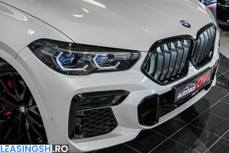 BMW X6 (Seria X) din 2022 cu 59.900 km - oferta BMW242441 - foto 8