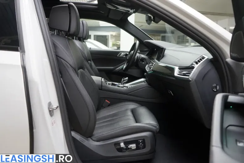 BMW X6 (Seria X) din 2022 cu 59.900 km - oferta BMW242441 - foto 9