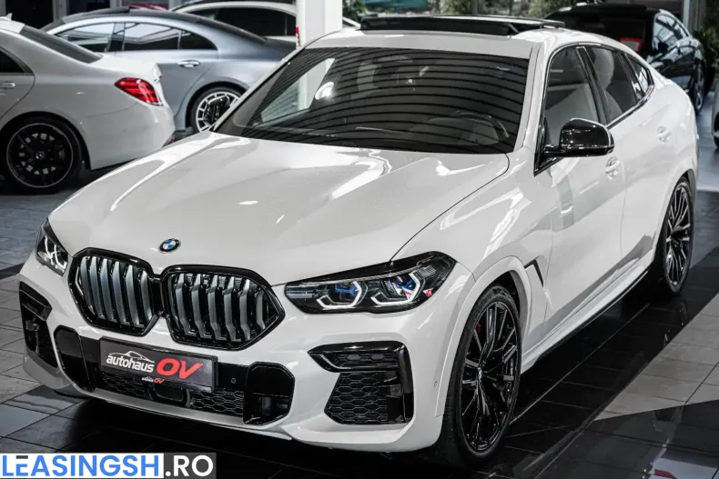 BMW X6 (Seria X) din 2022 cu 59.900 km - oferta BMW242441 - foto 12