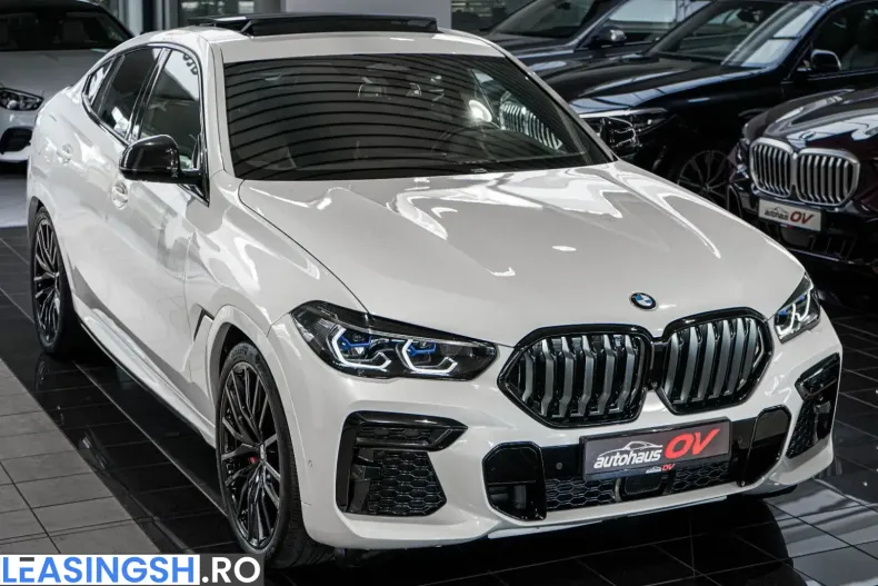 BMW X6 (Seria X) din 2022 cu 59.900 km - oferta BMW242441 - foto 13