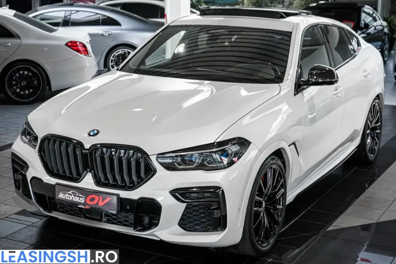 BMW X6 (Seria X) din 2022 cu 59.900 km - oferta BMW242441 - foto 15