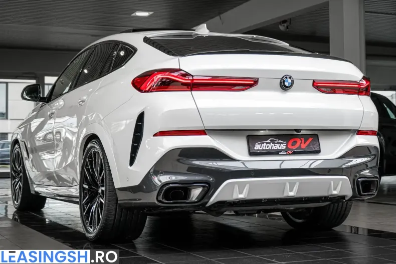 BMW X6 (Seria X) din 2022 cu 59.900 km - oferta BMW242441 - foto 16