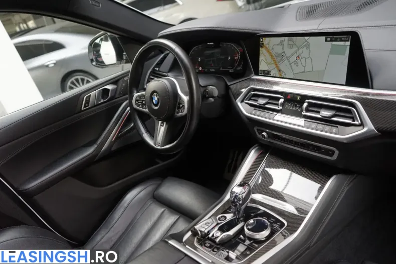 BMW X6 (Seria X) din 2022 cu 59.900 km - oferta BMW242441 - foto 17