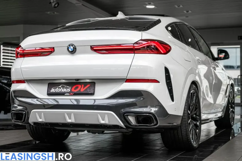 BMW X6 (Seria X) din 2022 cu 59.900 km - oferta BMW242441 - foto 19