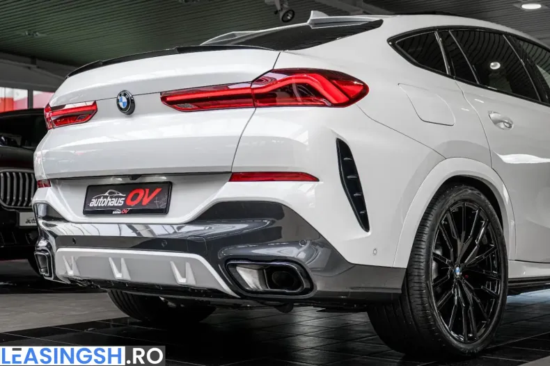 BMW X6 (Seria X) din 2022 cu 59.900 km - oferta BMW242441 - foto 21