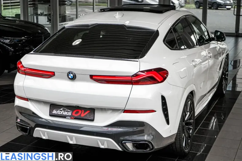 BMW X6 (Seria X) din 2022 cu 59.900 km - oferta BMW242441 - foto 22