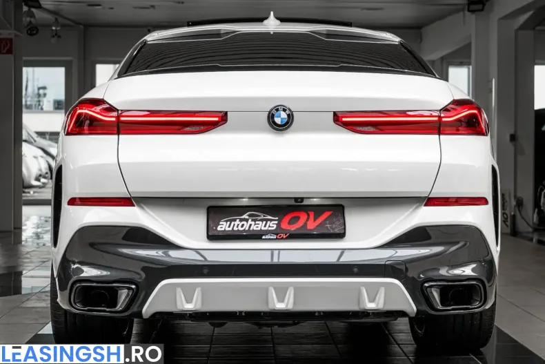 BMW X6 (Seria X) din 2022 cu 59.900 km - oferta BMW242441 - foto 23