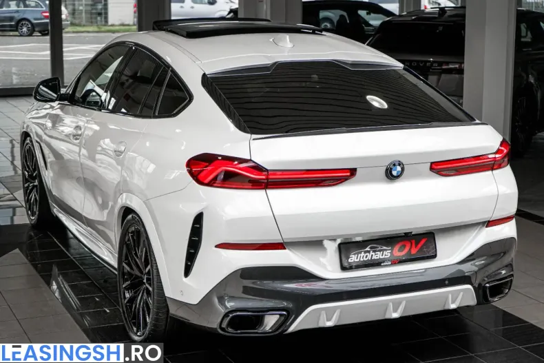 BMW X6 (Seria X) din 2022 cu 59.900 km - oferta BMW242441 - foto 24