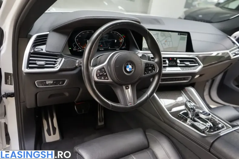 BMW X6 (Seria X) din 2022 cu 59.900 km - oferta BMW242441 - foto 32