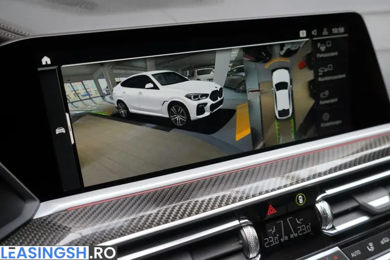 BMW X6 (Seria X) din 2022 cu 59.900 km - oferta BMW242441 - foto 35