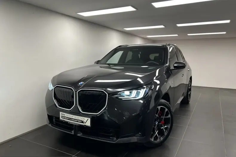 BMW X3 (Seria X) din 2025 cu 14.075 km - oferta BMW242442 - foto 4