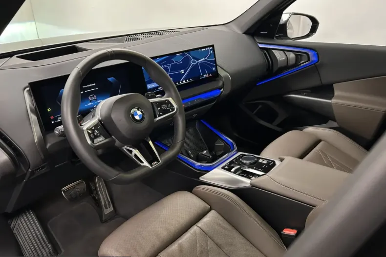 BMW X3 (Seria X) din 2025 cu 14.075 km - oferta BMW242442 - foto 35