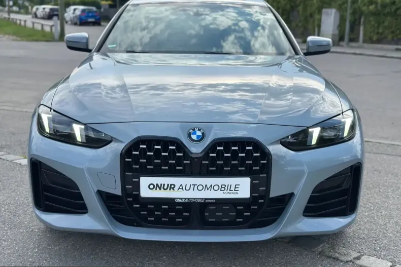 BMW 420 (Seria 4) din 2024 cu 79.000 km - oferta BMW242443 - foto 2